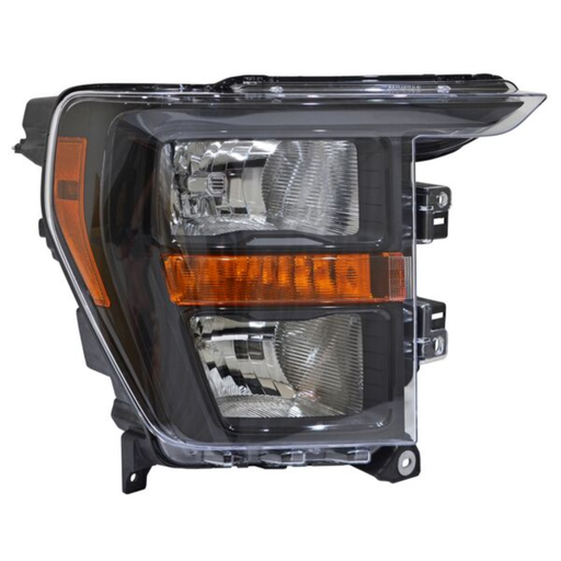 [20-H825-B0-1N] FARO FORD PU/ F150 2021 AL 2023 FONDO NEG DER TYC