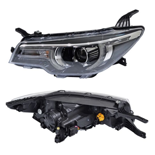 [FAMG-ZS21-L10I2] FARO MG ZS 2021 AL 2022 C/MOTOR 10 PIN LEDS IZQ