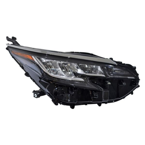 [20-H743-00-1N] FARO TOYOTA SIENNA 2021 AL 2025 LEDS LE/ LXE/ HYBRID DER TYC