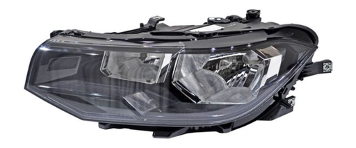 [20-H242-05-2B] FARO VOLKSWAGEN TCROSS 2020 AL 2022 ELECT C/MOTOR IZQ TYC