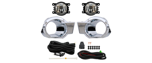 [FAFO-RA13-CPJ] FARO AUX (NIEBLA) FORD RANGER 2013 AL 2016 C/PARRILLA JGO