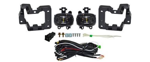 [FANI-PA23-CSJ] FARO AUX (NIEBLA) NISSAN PATHFINDER 2023 AL 2024 C/BASE JGO