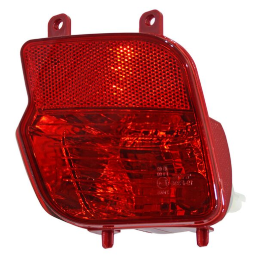 [19-F395-05-2B] FARO AUX (NIEBLA) PEUGEOT 3008 2016 AL 2021 TRAS DER TYC