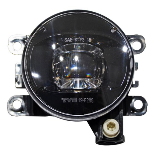 [19-F299-00-9B] FARO AUX (NIEBLA) RENAULT CAPTUR 2018 AL 2022 LEDS DER TYC