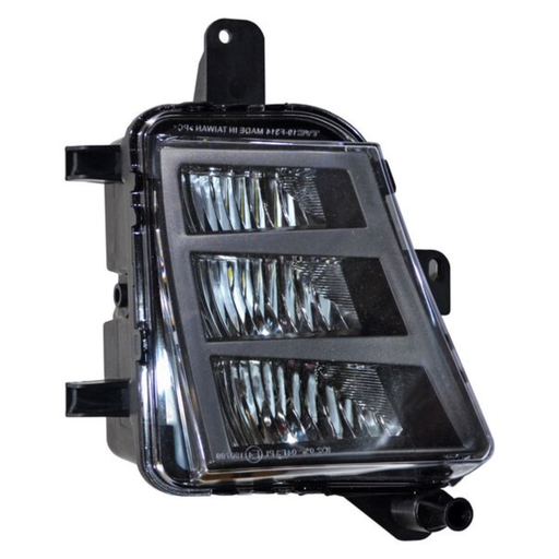 [19-F313-00-2B] FARO AUX (NIEBLA) VOLKSWAGEN GOLF GTI 2015 AL 2017 LEDS DER TYC
