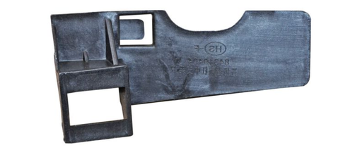 [GUCH-BL19-32] GUIA (FASCIA) DEFENSA CHEVROLET BLAZER 2019 AL 2024 DEL IZQ