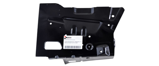 [GUCH-TO21-831] GUIA (FASCIA) DEFENSA CHEVROLET TORNADO VAN 2021 AL 2024 LAT SALP DEL DER