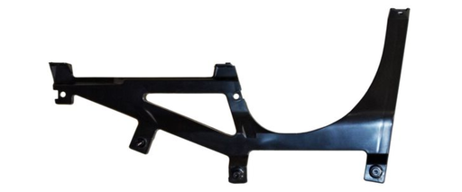 [GUFO-BR21-S742] GUIA (FASCIA) DEFENSA FORD BRONCO SPORT 2021 AL 2025 INF TRAS IZQ