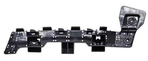 [GUHO-HR23-832] GUIA (FASCIA) DEFENSA HONDA HRV 2023 AL 2024 LAT DEL IZQ