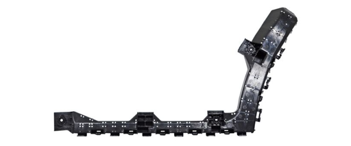 [GUHO-HR23-41] GUIA (FASCIA) DEFENSA HONDA HRV 2023 AL 2024 TRAS DER