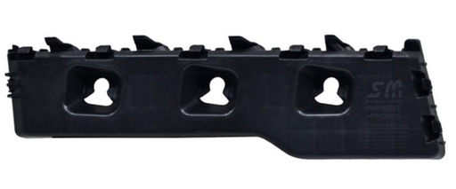[GUHY-HB23-5P42] GUIA (FASCIA) DEFENSA HYUNDAI HB20 2023 AL 2024 5 PTAS TRAS IZQ