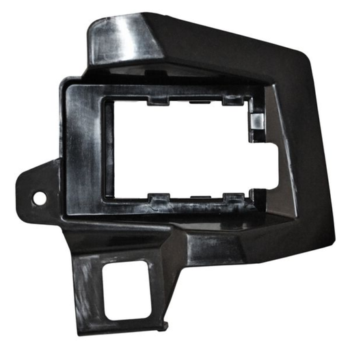 [GUJE-RE15-PL42] GUIA (FASCIA) DEFENSA JEEP RENEGADE 2015 AL 2018 PLAST TRAS IZQ