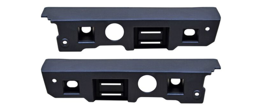 [GUPE-2021-3J] GUIA (FASCIA) DEFENSA PEUGEOT 2008 2021 AL 2023 2 PZAS DEL JGO