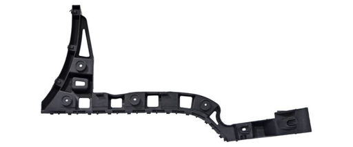 [GUVO-PA16-42] GUIA (FASCIA) DEFENSA VOLKSWAGEN PASSAT 2016 AL 2019 TRAS IZQ