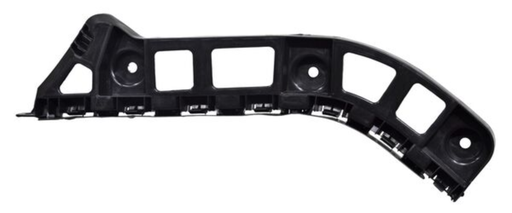 [GUVO-VI23-41] GUIA (FASCIA) DEFENSA VOLKSWAGEN VIRTUS 2023 AL 2024 TRAS DER