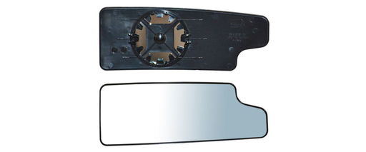 [LUCH-PU19-71] LUNA ESPEJO CHEVROLET PU/ GMC SIERRA 2019 AL 2022 INF DER