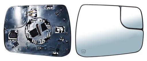 [LUDO-PU19-DCP1] LUNA ESPEJO DODGE PU 2019 AL 2021 C/DESEMP C/PUNTO CIEGO DER