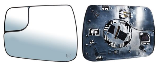 [LUDO-PU19-DCP2] LUNA ESPEJO DODGE PU 2019 AL 2021 C/DESEMP C/PUNTO CIEGO IZQ