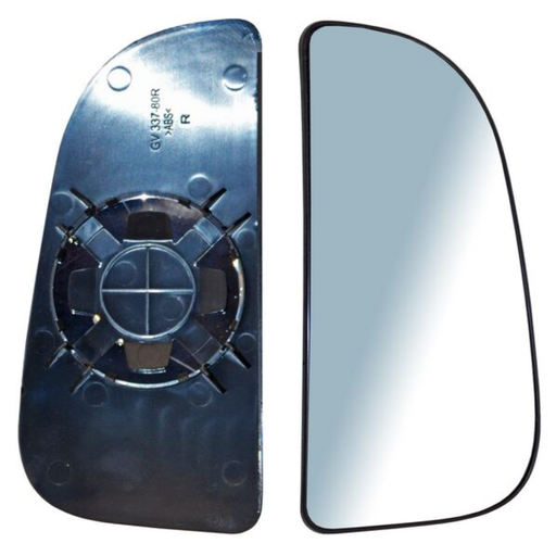 [LUDO-PU19-C1] LUNA ESPEJO DODGE PU RAM 1500 2019 AL 2023 CHICA S/DESEMP DER