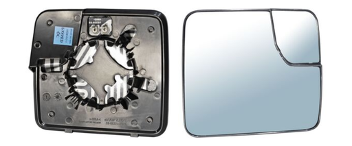 [LUFO-BR21-DCP1] LUNA ESPEJO FORD BRONCO 2021 AL 2025 C/DESEMP C/SENS PUNTO CIEGO DER