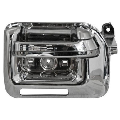 [MACH-PU14-CRCH32] MANIJA INT CHEVROLET PU/ GMC PU 2014 AL 2018 CROM DEL IZQ