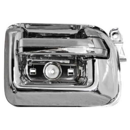 [MACH-PU14-CR41] MANIJA INT CHEVROLET PU/ GMC PU 2014 AL 2018 CROM TRAS DER