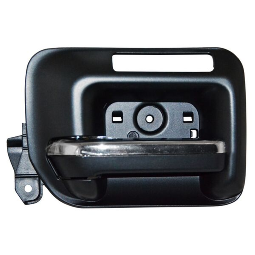 [MACH-PU14-NECH32] MANIJA INT CHEVROLET PU/ GMC PU 2014 AL 2018 NEG/ CROMO C/HOYO DEL IZQ