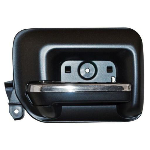 [MACH-PU14-NECR42] MANIJA INT CHEVROLET PU/ GMC PU 2014 AL 2018 NEG/ CROMO TRAS IZQ