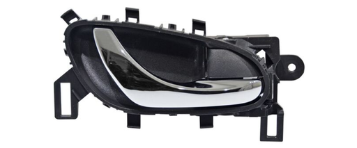 [MANI-SE13-341] MANIJA INT NISSAN SENTRA 2013 AL 2019/ XTRAIL 2014 AL 2022/ FRONTIER/ NP300 2016 AL 2020  GRIS/ CROM DEL/TRAS DER