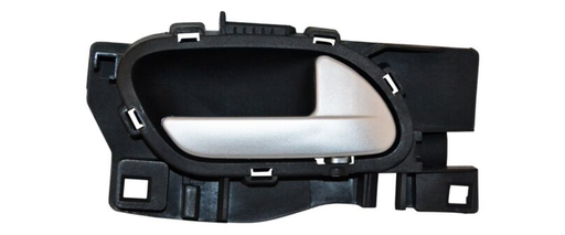 [MAPE-2014-341] MANIJA INT PEUGEOT 208/ 2008 2014 AL 2015/ 3008/ 508 2011 AL 2015 NEG/ PLATA DEL/ TRAS DER