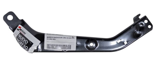 [MAHO-CR23-62] MARCO RADIADOR HONDA CRV 2023 AL 2025 SUP IZQ