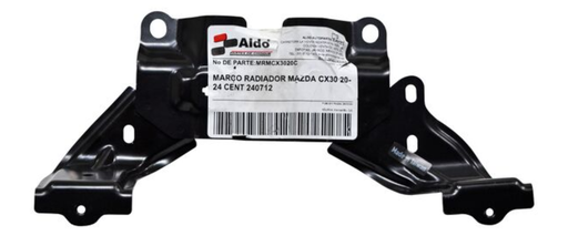 [MAMA-CX20-5] MARCO RADIADOR MAZDA CX30 2020 AL 2024 CENT