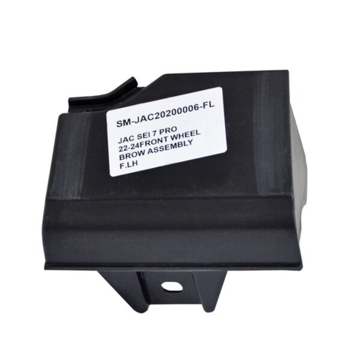 [MOJA-S722-72] MOLDURA ARCO SALP JAC SEI 7 2022 AL 2024 INF IZQ