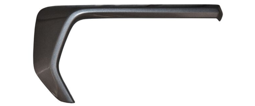 [MDCH-CO21-NE1] MOLDURA FASCIA (DEFENSA) CHEVROLET COLORADO 2021 AL 2022 4X2/4X4/LT/Z71 NEG DER