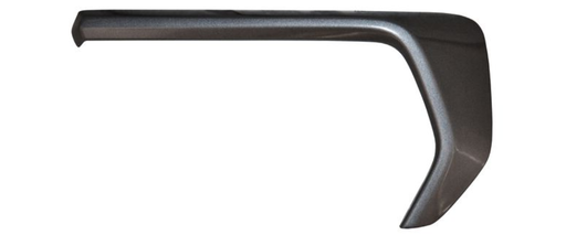 [MDCH-CO21-NE2] MOLDURA FASCIA (DEFENSA) CHEVROLET COLORADO 2021 AL 2022 4X2/4X4/LT/Z71 NEG IZQ