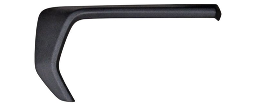 [MDCH-CO21-1] MOLDURA FASCIA (DEFENSA) CHEVROLET COLORADO 2021 AL 2022 4X2/4X4/LT/Z71 NEG S/HOYA FARO DER