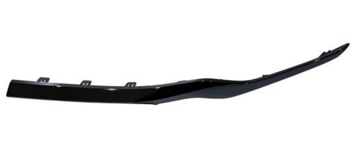 [MDCH-CA22-NE32] MOLDURA FASCIA (DEFENSA) CHEVROLET CAVALIER 2022 AL 2024 NEG DEL IZQ