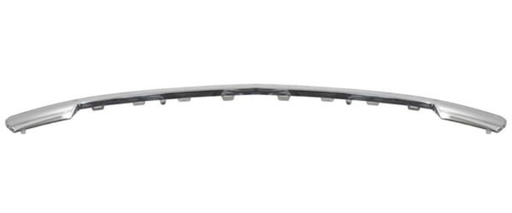 [MDCH-TA21-CR] MOLDURA FASCIA (DEFENSA) CHEVROLET TAHOE 2021 AL 2023 LT/RST/HIGH COUNTRY CROM