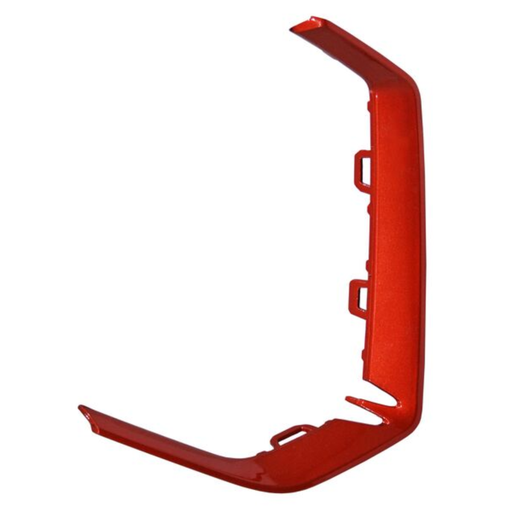 [MDCH-AR24-NA31] MOLDURA FASCIA (DEFENSA) CHIREY ARRIZO 8 2024 NARANJA DEL DER