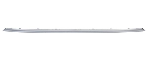 [MDCH-T223-PL1] MOLDURA FASCIA (DEFENSA) CHIREY TIGGO 2 PRO 2023 AL 2025 PLATA DEL