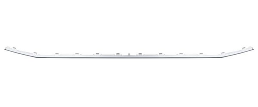 [MDCH-T723-PL73] MOLDURA FASCIA (DEFENSA) CHIREY TIGGO 7 PRO 2023 AL 2024 PLATA CENT INF DEL