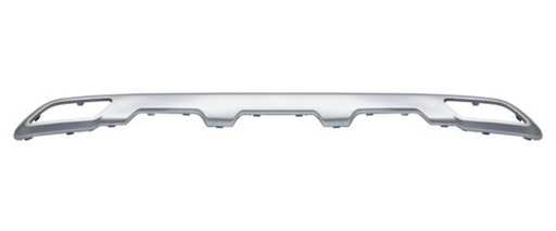 [MDCH-T223-PL4] MOLDURA FASCIA (DEFENSA) CHIREY TIGGO 2 PRO 2023 AL 2025 PLATA TRAS