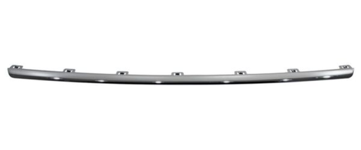 [MDJE-CH22-CR73] MOLDURA FASCIA (DEFENSA) JEEP GRAND CHEROKEE 2022 AL 2024 CROM INF DEL