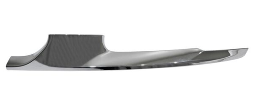 [MDJE-CH22-CR732] MOLDURA FASCIA (DEFENSA) JEEP GRAND CHEROKEE 2022 AL 2024 CROM INF DEL IZQ