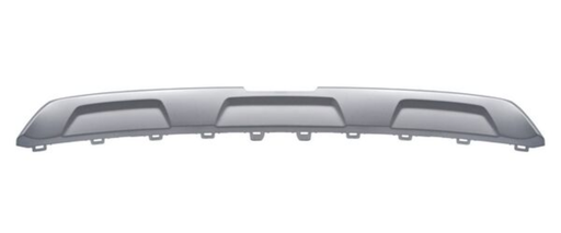 [MDMG-ZS23-PL3] MOLDURA FASCIA (DEFENSA) MG ZS 2023 AL 2024 PLATA DEL
