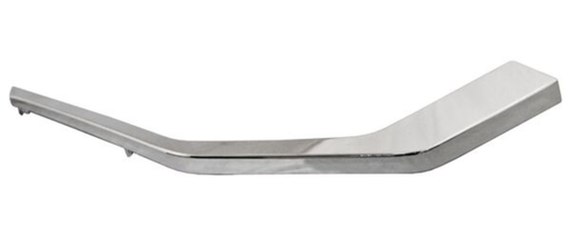 [MDMI-XP22-SCR71] MOLDURA FASCIA (DEFENSA) MITSUBISHI XPANDER 2022 AL 2023 GLS CROM INF DER
