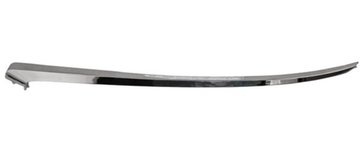 [MDMI-XP22-SCR62] MOLDURA FASCIA (DEFENSA) MITSUBISHI XPANDER 2022 AL 2023 GLS CROM SUP IZQ