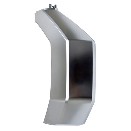 [MDTO-TU23-CRST31] MOLDURA FASCIA (DEFENSA) TOYOTA TUNDRA 2023 AL 2025 CROM SATIN DEL DER