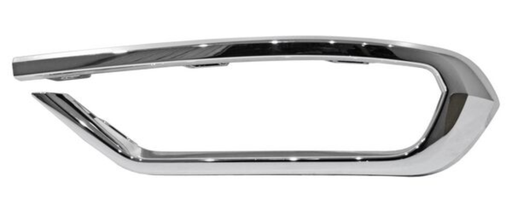 [MDVO-TC20-CR41] MOLDURA FASCIA (DEFENSA) VOLKSWAGEN TCROSS 2020 AL 2021 CROM TRAS DER