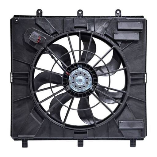 [MOCH-S122] MOTOVENTILADOR CHEVROLET S10 MAX 2022 AL 2025 C/AIRE C/TOLVA COMPLETO